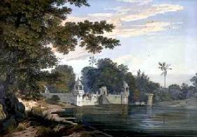 A View Near Agra c.1780