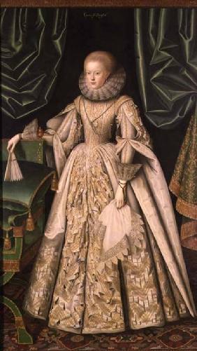 Anne Cecil, Countess of Stamford c.1614