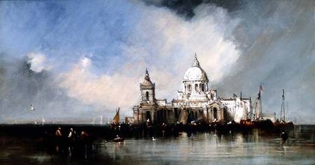 The Magic of Venice (one of a pair) von William McAlpine