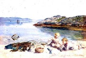 On Loch Fyne 1877