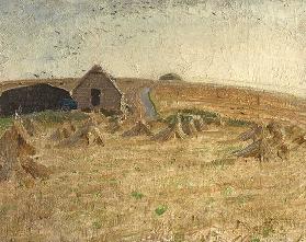 Das Getreidefeld, 1925 1925