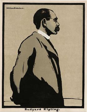 Rudyard Kipling 1899