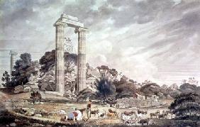 Temple of Apollo at Didyma