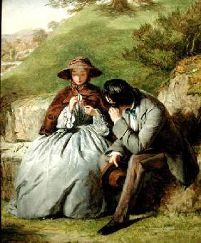 Lovers 1855
