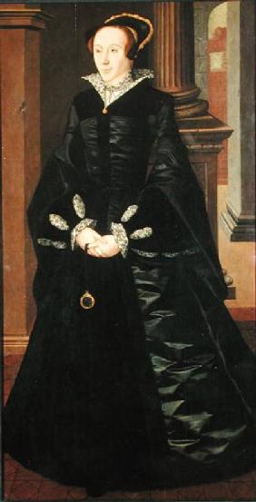 Queen Mary I (1516-58) c.1553
