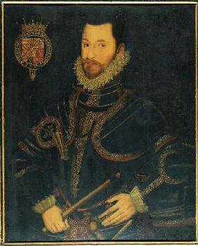 Robert Devereux (1566-1601), 2 1572