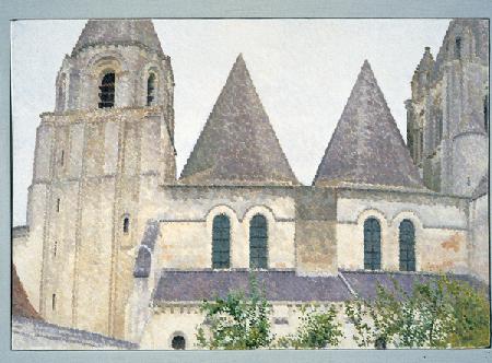 St Ours, Loches 1977