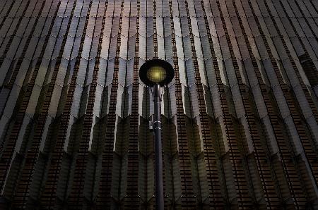 Licht des One World Trade Center