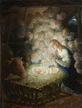Die Geburt Christi (Die Heilige Nacht)