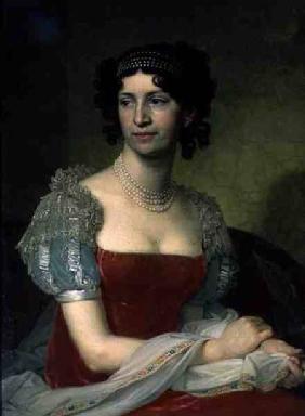 Portrait of Princess Margarita Dolgorukaya (1785-1814) 1811