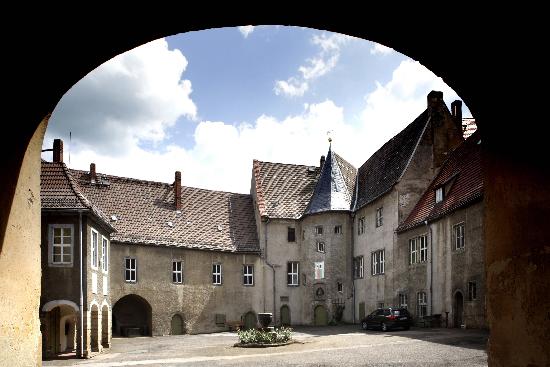 Schloss Rothschönberg von Wolfgang Wittchen