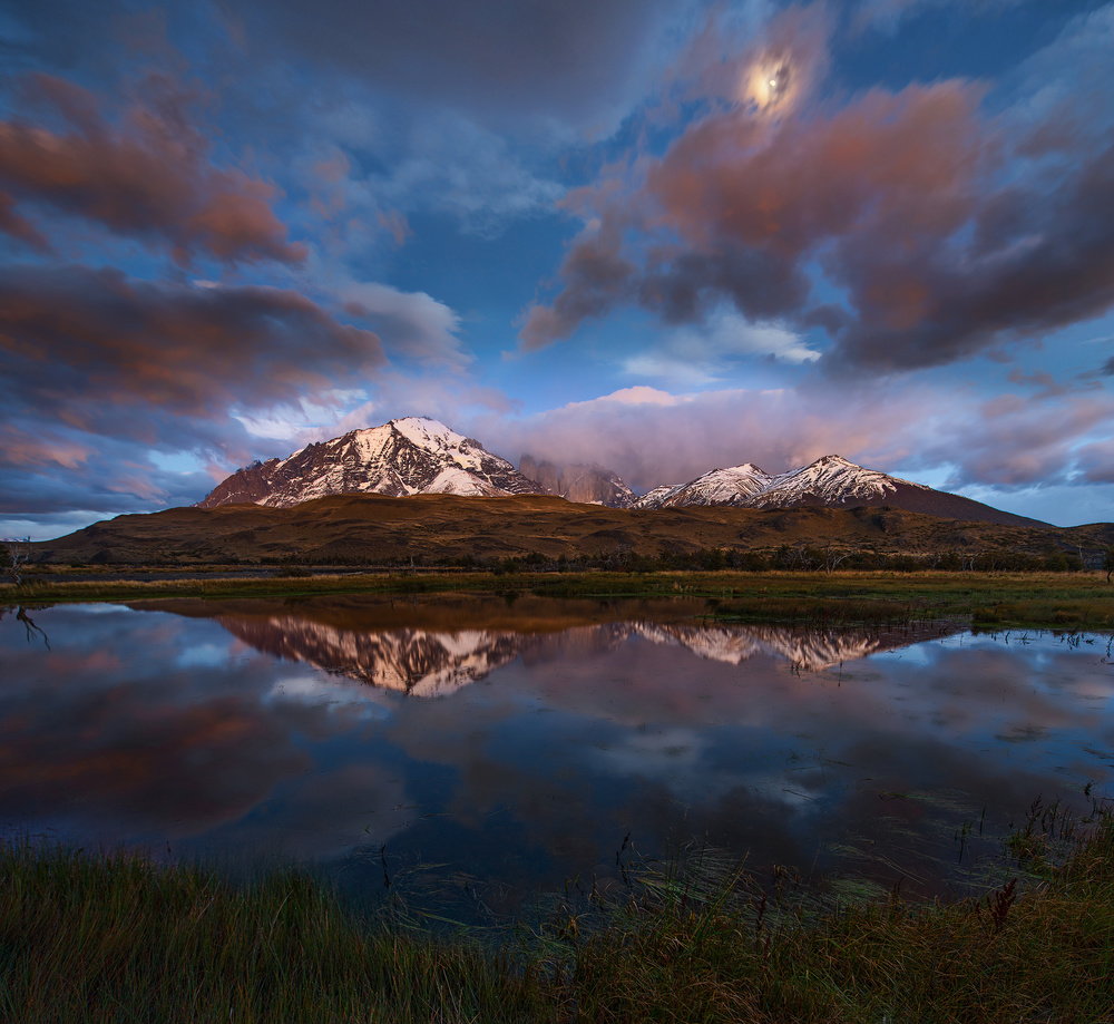 Patagonien: Tanz der Wolken von Yan Zhang