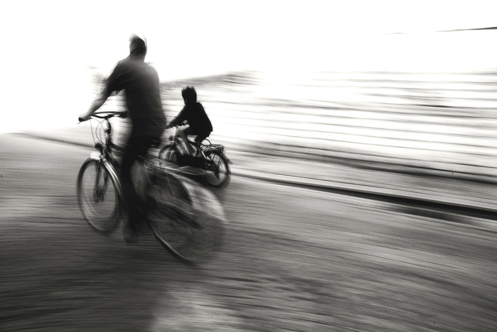 Radfahren: der „Lern“-Look von Yvette Depaepe