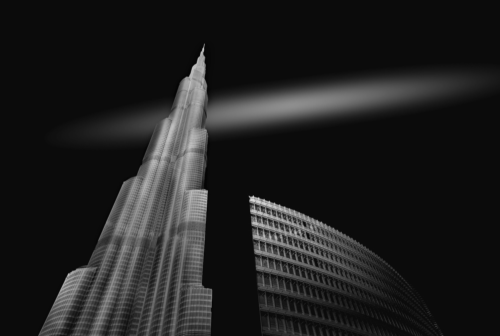 Burj Khalifa von YY DB