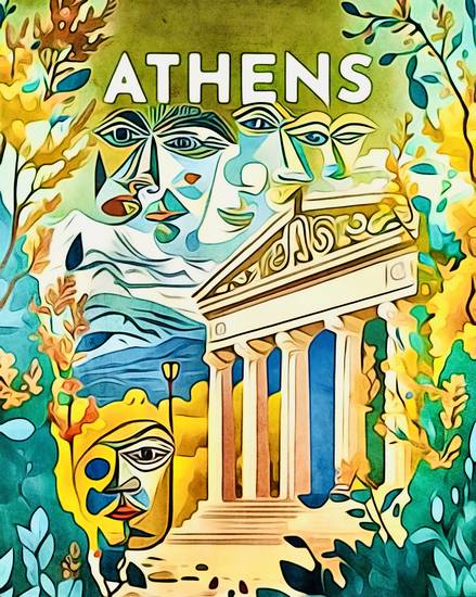 Athens, Globetrotter 2022