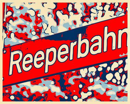 Reeperbahn-Hamburg 2022